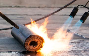 Grindleton asphalt flat roofing repairs