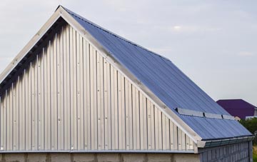 disadvantages of Grindleton corrugated roofing
