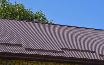 typical Grindleton corrugated roof uses