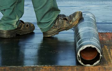 types of Grindleton felt roof