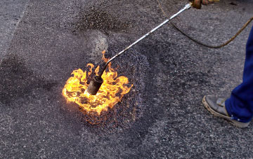 Grindleton flat roofing repairs