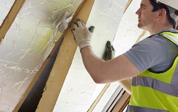 Grindleton loft insulation