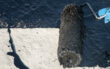 Grindleton liquid sealant waterproofing