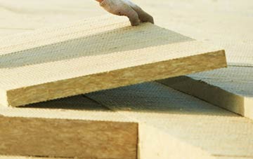 measuring Grindleton tapered insulation