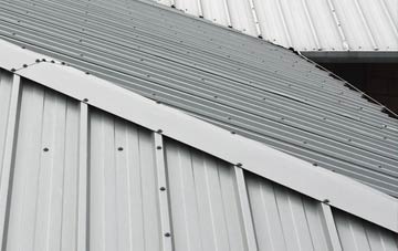 disadvantages of Grindleton metal roofing