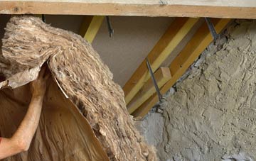 Grindleton pitched roof insulation costs