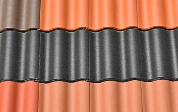 uses of Grindleton plastic roofing