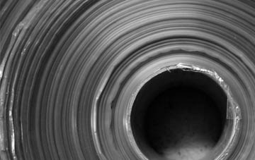 Grindleton pvc roof replacement