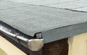 repair or replace Grindleton flat roofing?