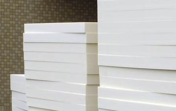 Grindleton tapered roof insulation costs