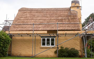 Grindleton thatch roofing costs