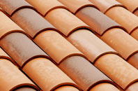 Grindleton clay roofing