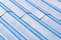 Grindleton corrugated roofing