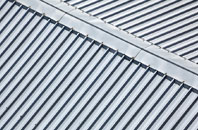 Grindleton metal roofing