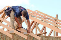 Grindleton roof trusses